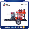 XY-150 used condition portable water well drilling rigs for sale